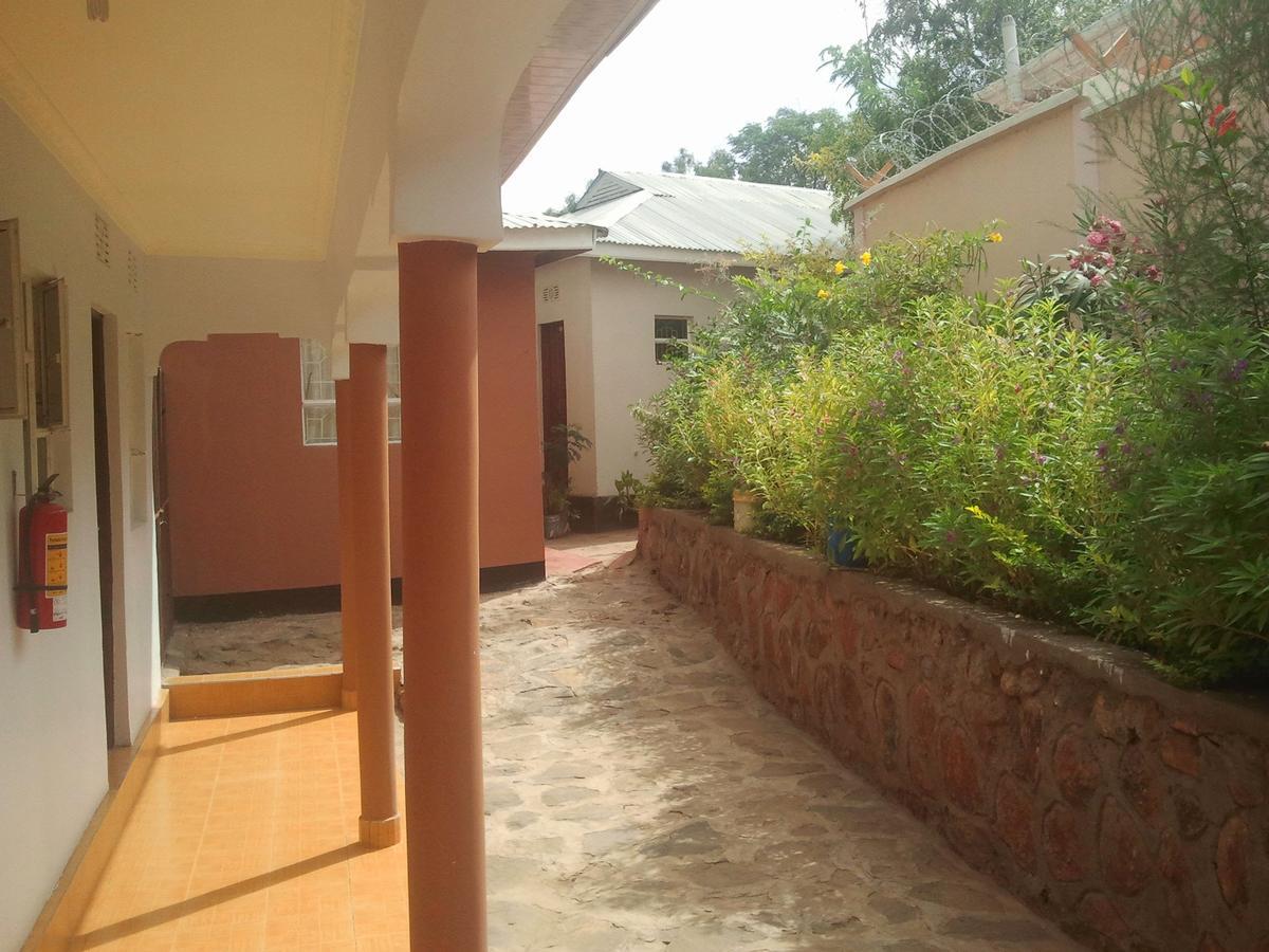 Longido Mountain Lodge מראה חיצוני תמונה